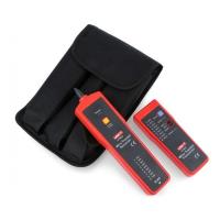 UNI-T UT682 Kablo Bulucu ve Test Cihazı 3000m Ölçüm Mesafesi ile Hızlı Test Özellikleri TESTER VE KABLO BULUCU